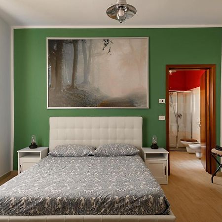 Residence Griffoni Bologna Buitenkant foto