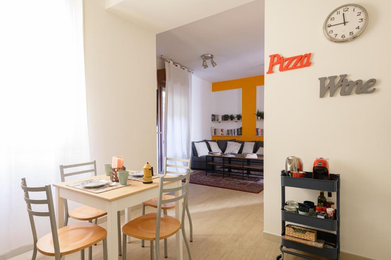 Residence Griffoni Bologna Buitenkant foto