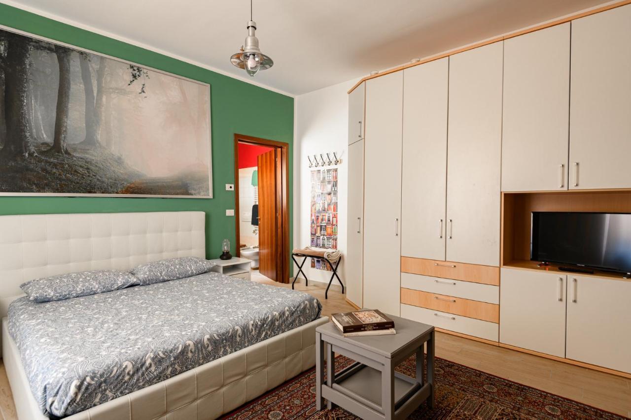 Residence Griffoni Bologna Buitenkant foto