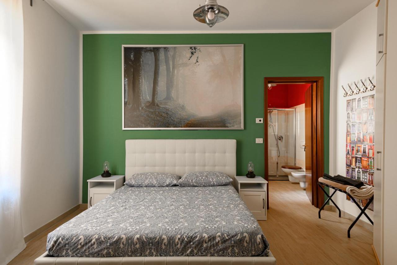 Residence Griffoni Bologna Buitenkant foto