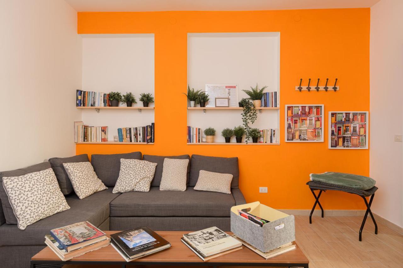 Residence Griffoni Bologna Buitenkant foto