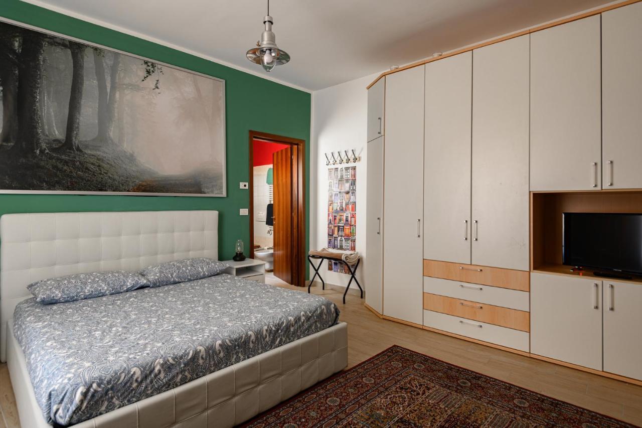 Residence Griffoni Bologna Buitenkant foto