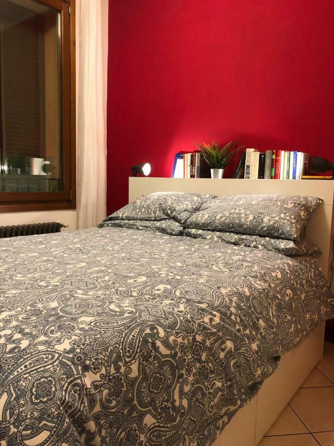 Residence Griffoni Bologna Buitenkant foto