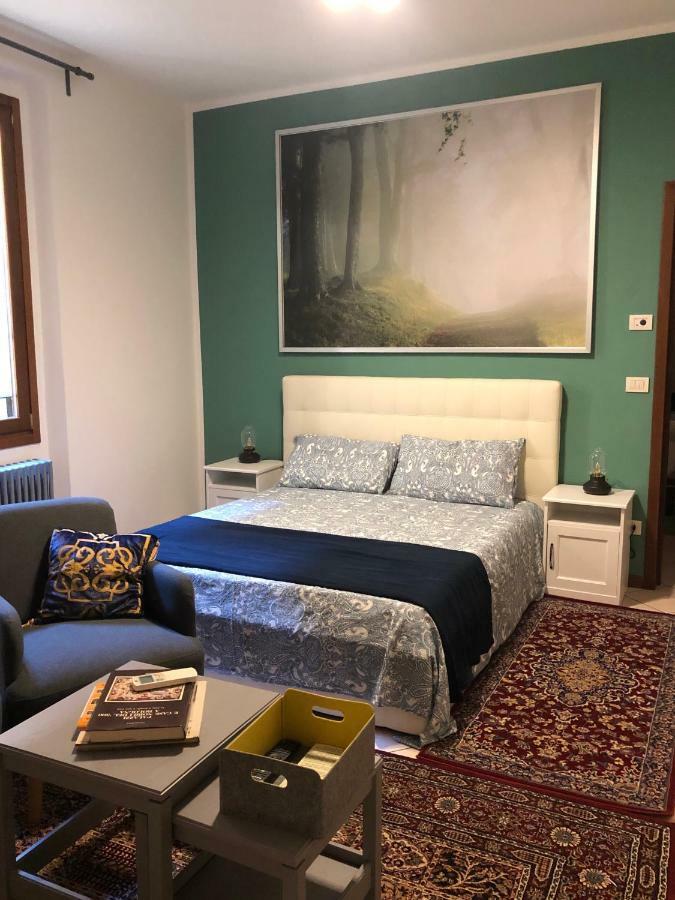 Residence Griffoni Bologna Buitenkant foto