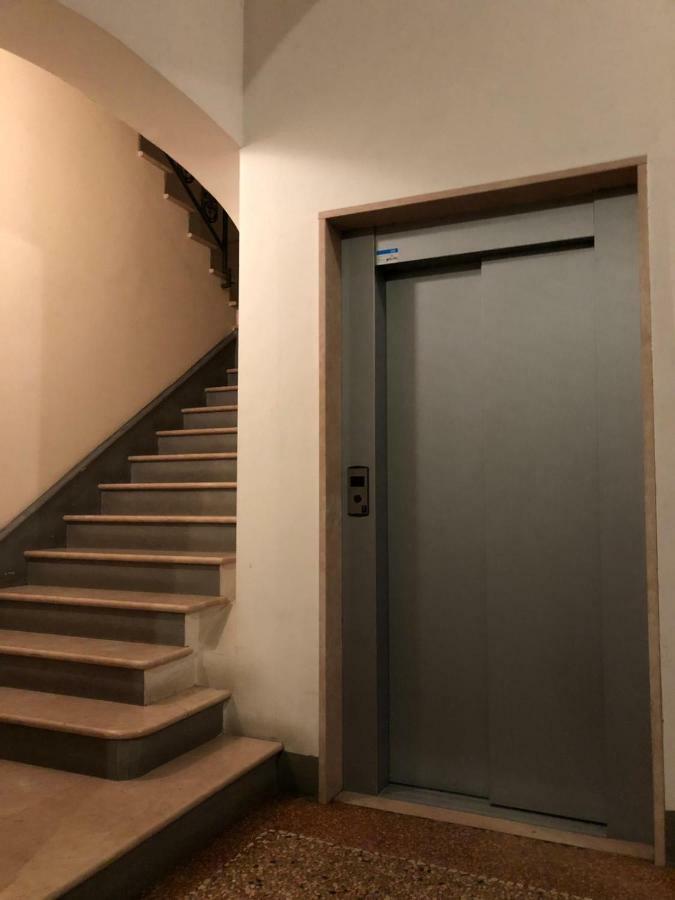 Residence Griffoni Bologna Buitenkant foto
