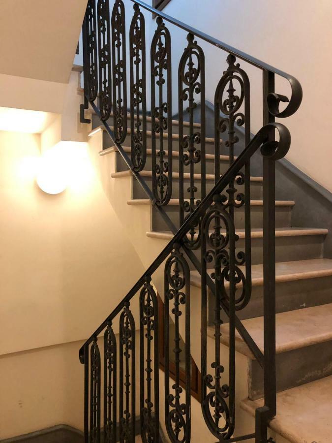 Residence Griffoni Bologna Buitenkant foto