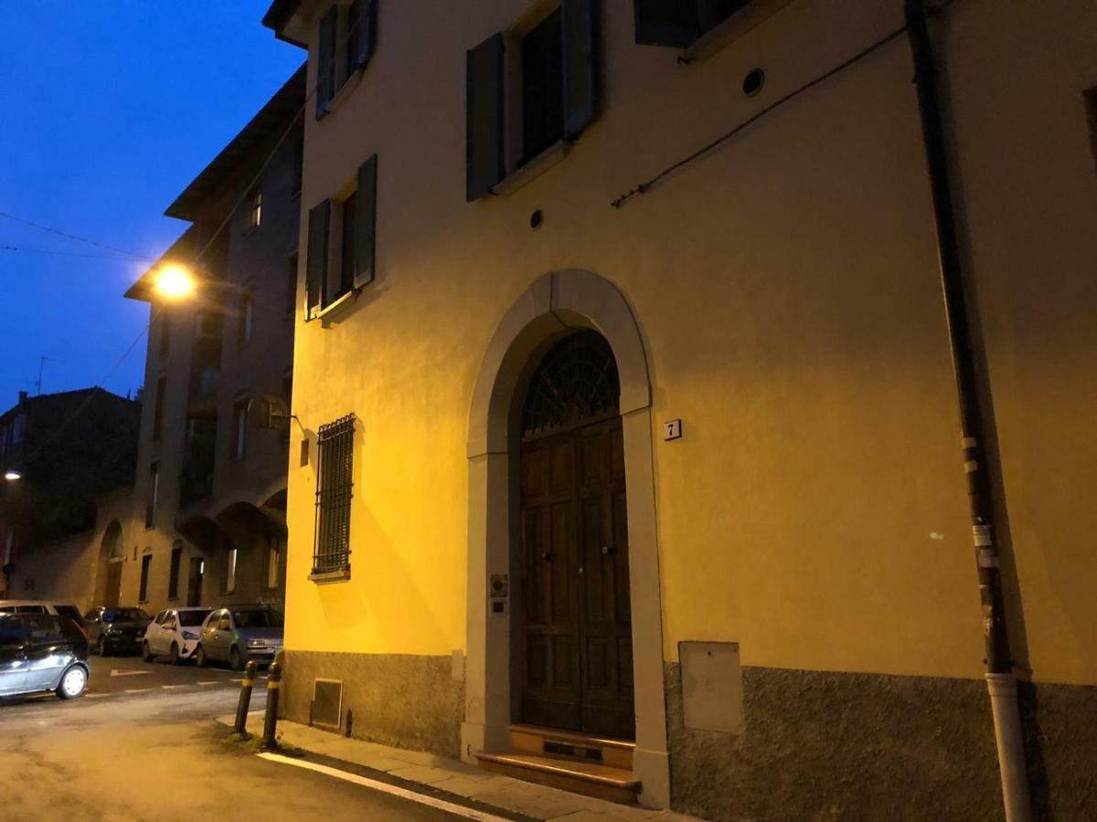 Residence Griffoni Bologna Buitenkant foto
